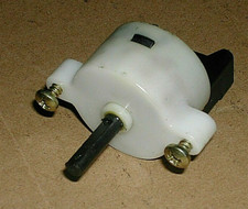 Rover 25 200 MG ZR 1995-06  Heater blower fan control switch