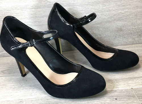 Jasper conran black - black, suede