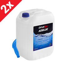 2x DriveTec Adblue With Spout