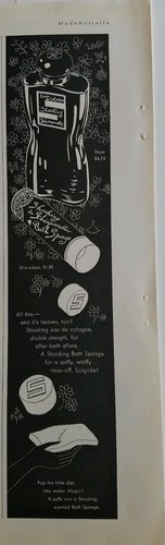 1940 shocking eau cologne - 1940, de