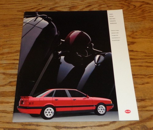 Original 1991 audi coupe - 1991,