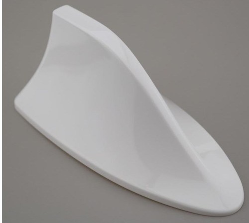 Rear shark fin - rear,