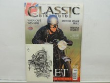 Nov 1999 The Classic Bike