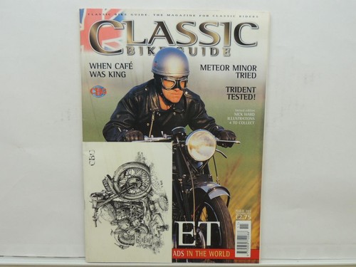 Nov 1999 the classic bike - the,