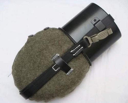 Military bottle kettle - military,