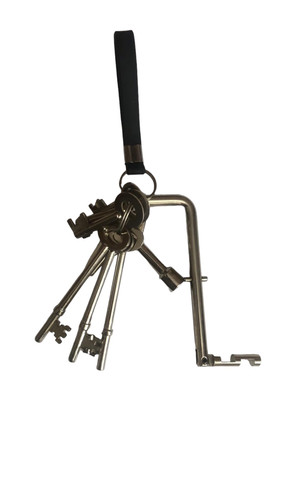 Fire brigade key - fb, piece