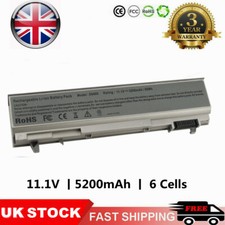 5200mAh Battery for DELL Latitude E6400 E6410 E6500 E6510 PT434 PT435 KY265