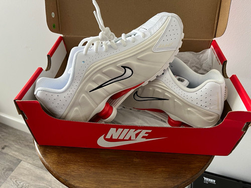 Nike shox men low - nike, top