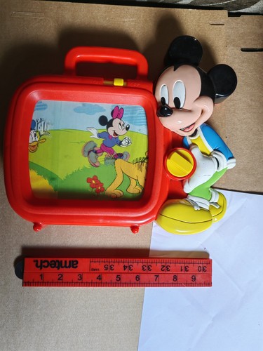 Vintage disney arco mickey - disney,,
