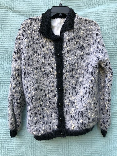 Handmade heavy button - heavy, button-down