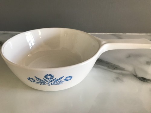 Vinage pyrosil ware - pyrosil, blue