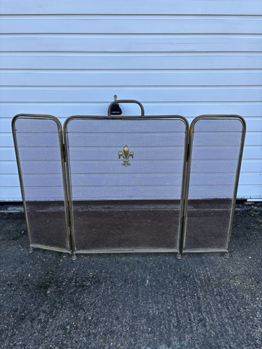 Vintage brass folding - vintage,