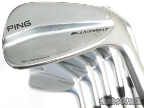 Ping blueprint forged - ping,