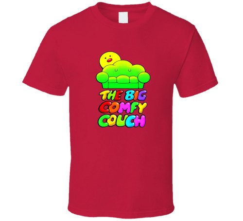 The big comfy couch tee - the,
