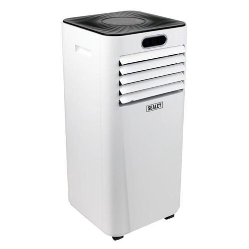 Sealey air conditioner con - sealey,