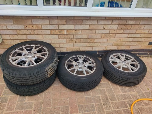 Vauxhall insignia alloy wheels - alloy,