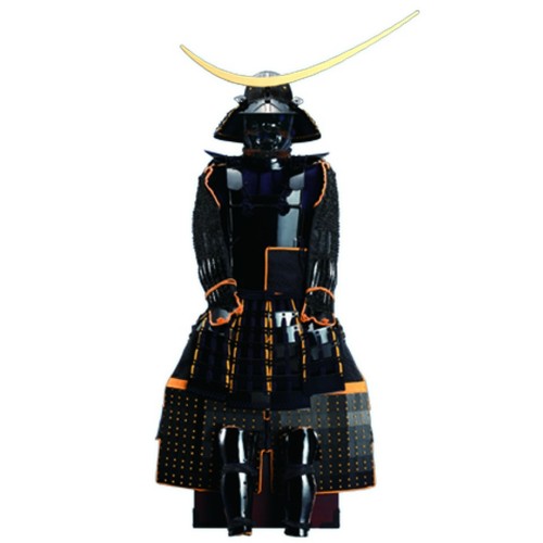 Deagostini samurai armor set - samurai,