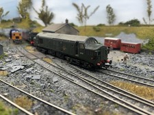 Bachmann Class 37 D6707 BR