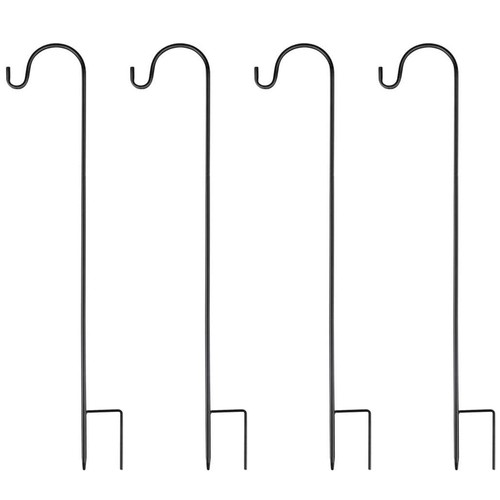 Set metal shepherd crook - set, 4