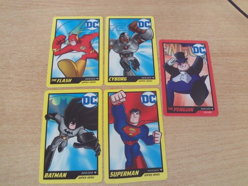 Series villain arcade - dc,