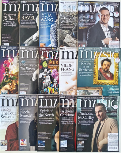 Bbc music magazine december - bbc,