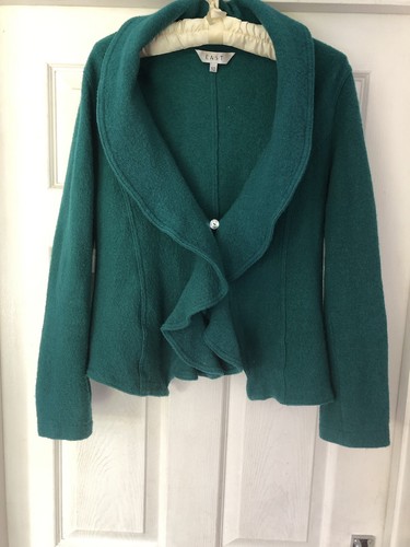 East 100 wool jacket - east, cardigan