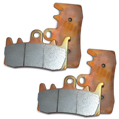 Kit front brake - front, pads