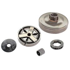 Dependable Clutch Kit with Rim