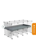 C&C cage and Full Equipment Set for Small Animals Rabbit, Guinea Pig, chinchill