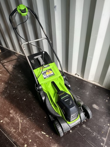 Greenworks 48v 36cm cordless - 36cm,