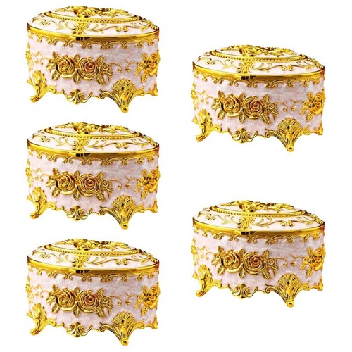 5pcs durable oval jewelry - 5pcs,