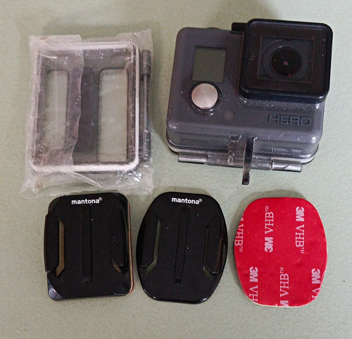 Gopro hero chdha - gopro,