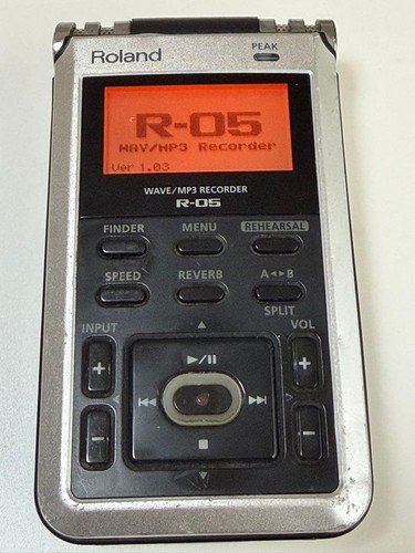 Roland wave mp3 - wave,