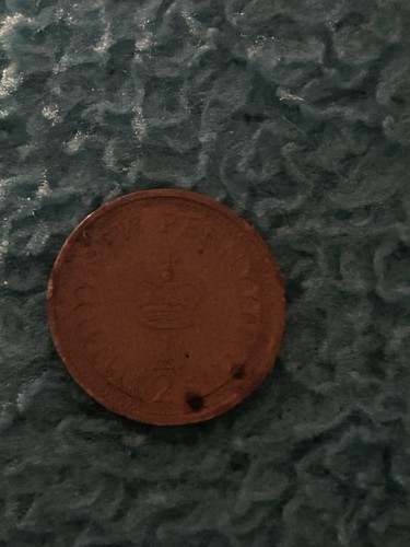 United kingdom half new - half,