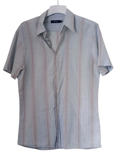 Tom wolfe shirt size l - shirt,