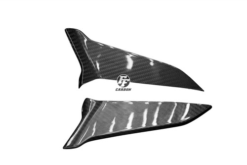 Carbon fiber side - carbon,