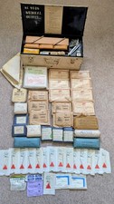 Original WW2 Emergency Fire
