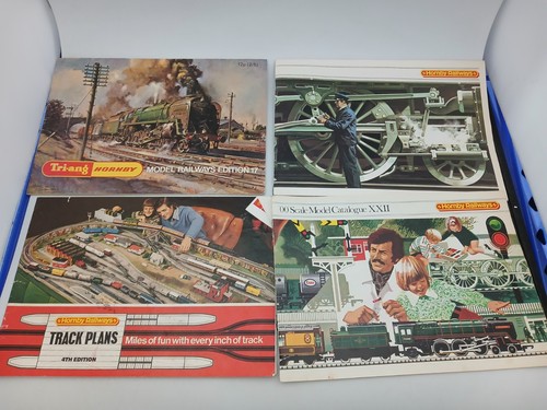 Vintage hornby railways - vintage,
