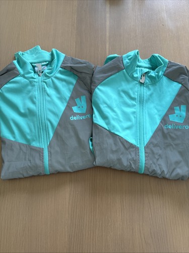 Deliveroo jackets - deliveroo,
