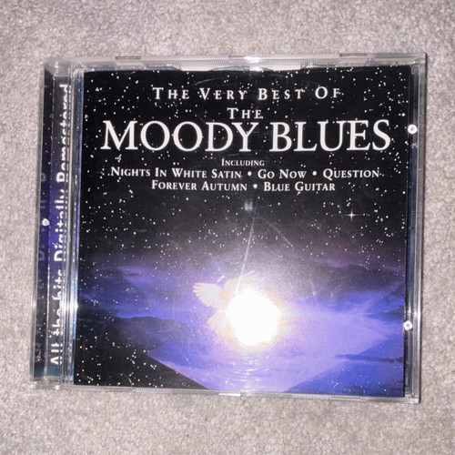 The moody blues - the, best