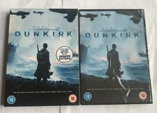 Dunkirk DVD Two Disc Limited
