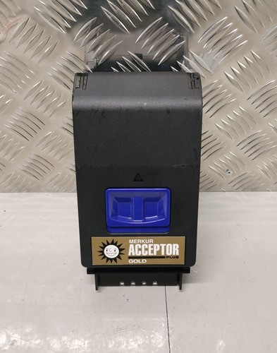 Merkur coin acceptor - coin, plus