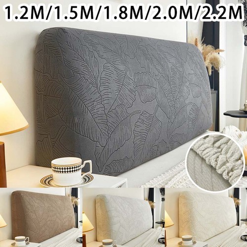 Jacquard dustproof headboard - dustproof,