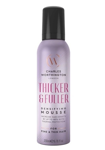 Charles worthington thicker - worthington, &
