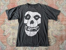 Vtg 80s Misfits Crimson Ghost