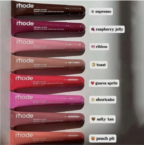 Rhode peptide lip tint - rhode,