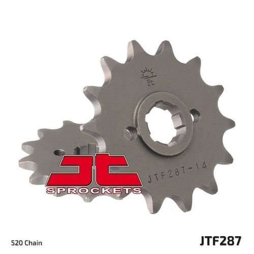 Front sprocket jtf287 15 - jt, jtf287.15