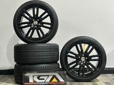 20" GENUINE MASERATI GHIBLI WHEELS/ TYRES 670016860