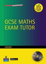 GCSE Maths Exam Tutor: Higher
