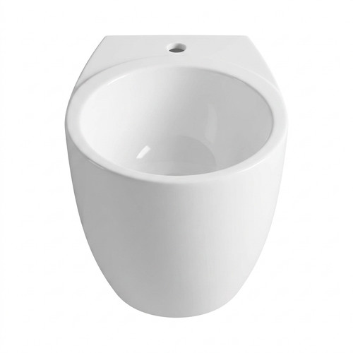 Small white wall hung - wall,